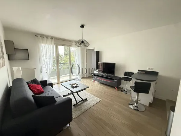 Appartement 2 pièces 38 m²