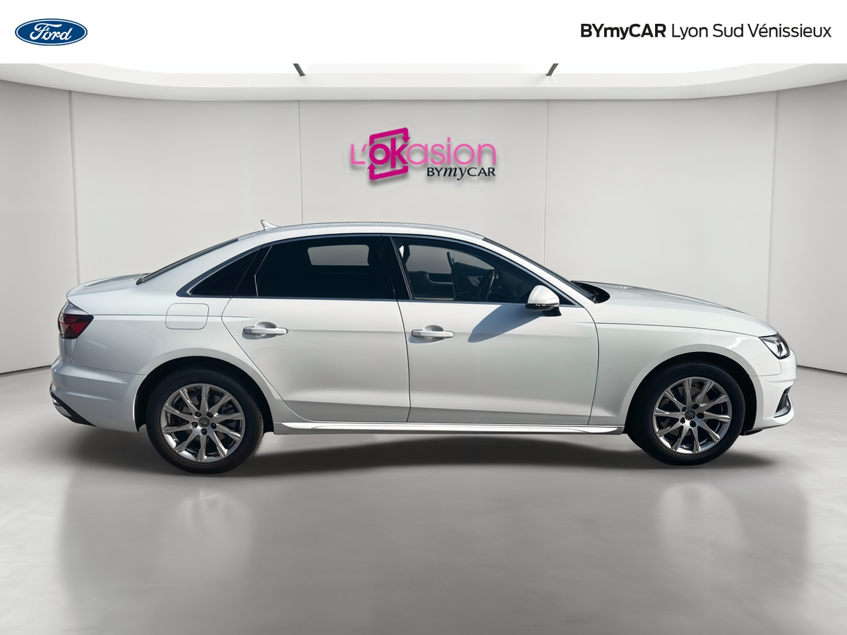 Audi A4 30 TDI 136 S tronic 7 — photo 6