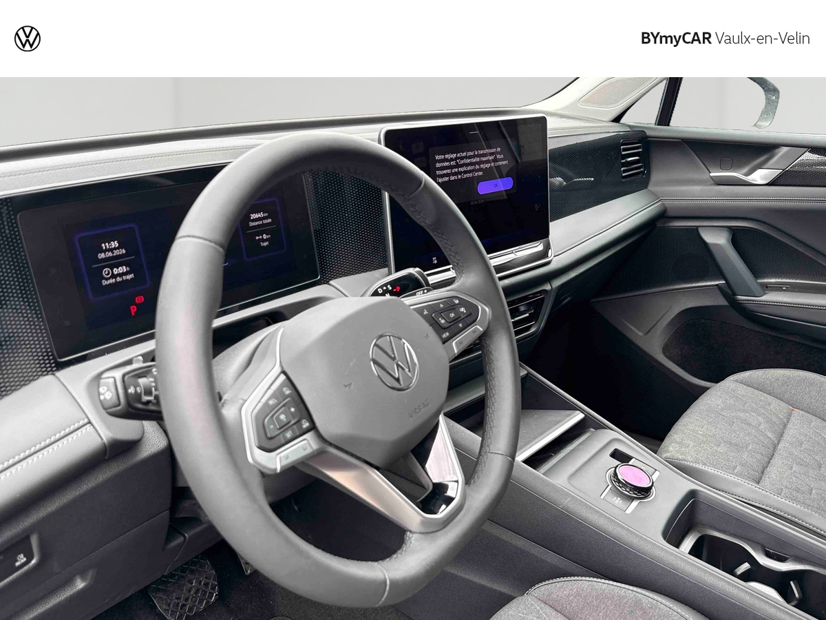 Volkswagen Tiguan 1.5 eHybrid 204ch DSG6 — photo 10