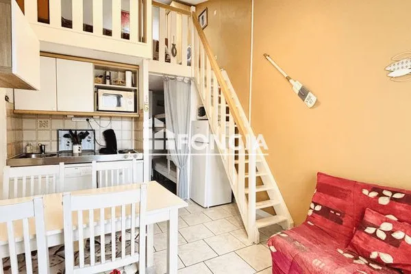 Maison 2 pièces