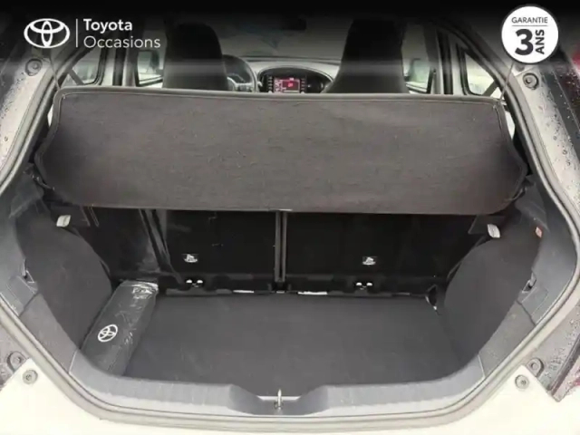 Toyota Aygo X 1.0 vvt-i 72ch dynamic — photo 25