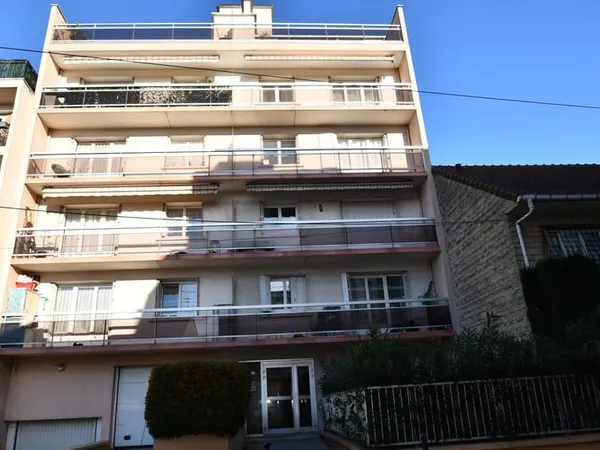 Appartement lumineux 2 pièces à Les Pavillons-sous-Bois