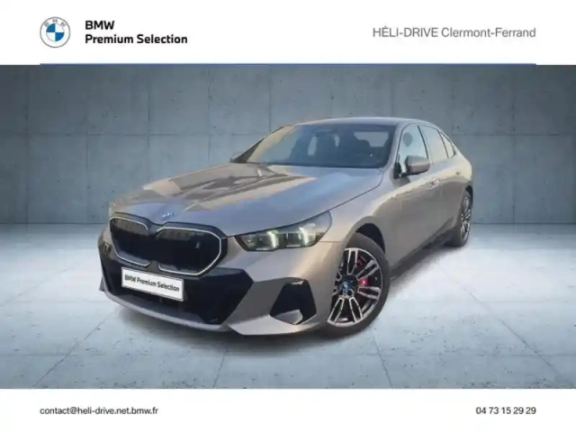 Bmw Serie 5 série 5 i5 394ch m sport xdrive40