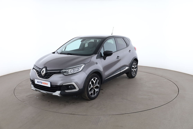 Renault Captur 1.2 TCe Energy Crossborder EDC