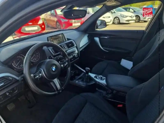 Bmw Serie 1 série 1 116d 116ch m sport 5p — photo 31