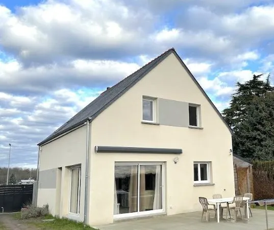 Maison 4 pièces 90 m²
