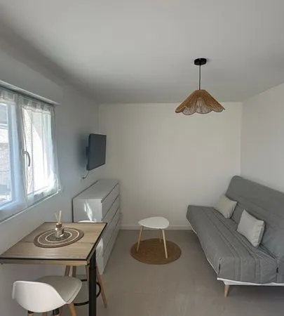 Studio de 18m2 à louer sur Écouflant