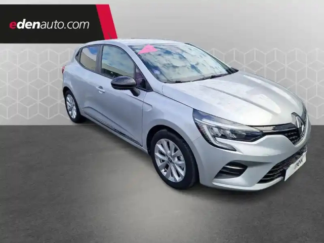 Renault Clio e-tech hybride 145