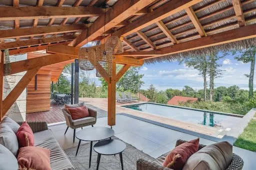 Villa 330 m²