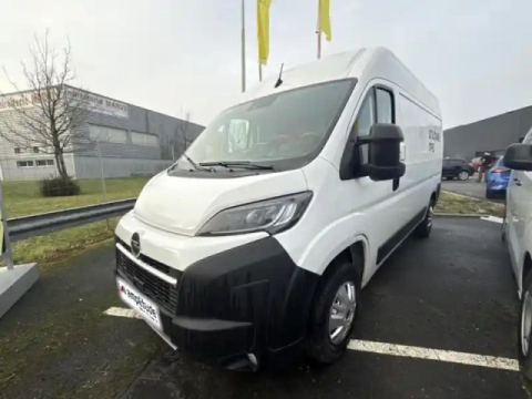 Opel Movano fg l2h2 3.3 140ch s&amp;s pack premium connect