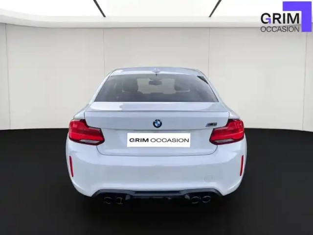 Bmw Serie 2 m2 competition 410 ch m dkg7 — photo 19