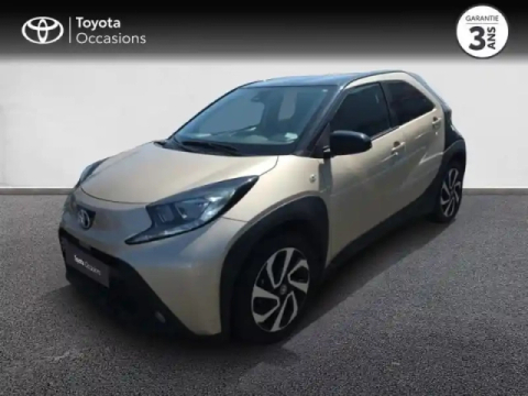 Toyota Aygo X 1.0 vvt-i 72ch design s-cvt my24