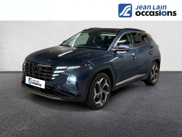 Hyundai Tucson 1.6 T-GDI 265 HTRAC Plug-in BVA6 Executive