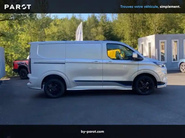 Ford Custom fg 320 l1h1 2.0 ecoblue 170ch sport bva8 — photo 26