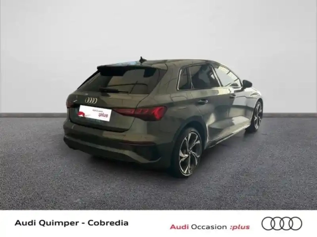 Audi A3 sportback 30 tdi 116ch s line — photo 4