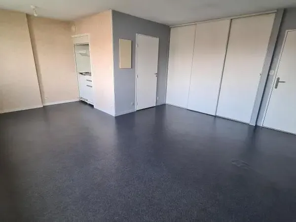 Appartement 1 pièce 31 m²