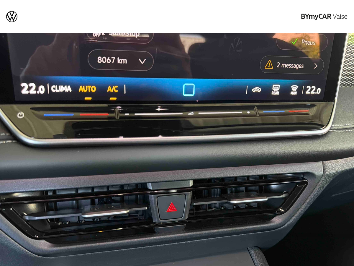 Volkswagen Tiguan 1.5 eTSI 131ch DSG7 — photo 21