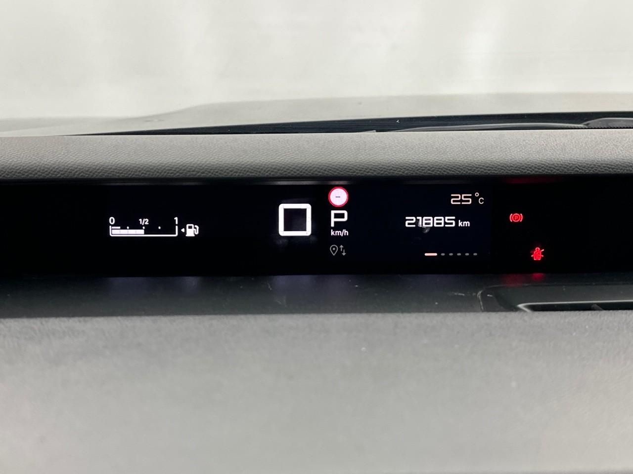 Citroën C3 Aircross hybride 145 ch aut plus — photo 21