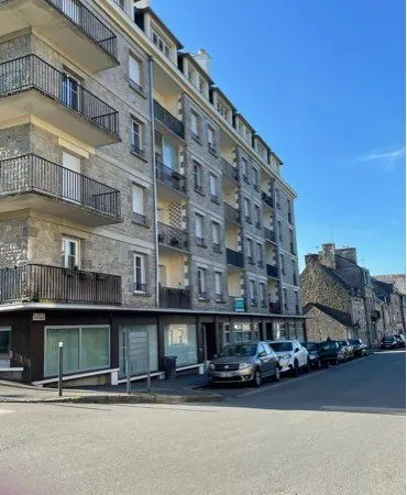 Location appartement dinan