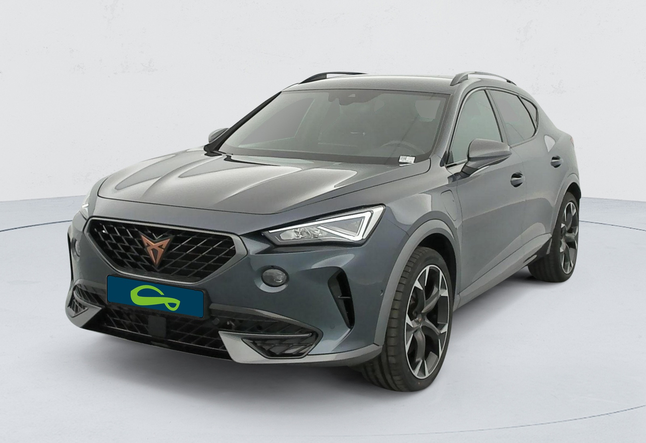 Cupra Formentor — photo 1