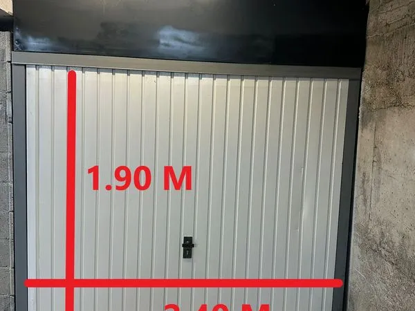 Box de stockage le blanc menil 93