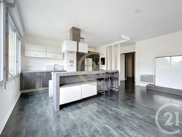 Appartement 3 pièces 84 m²