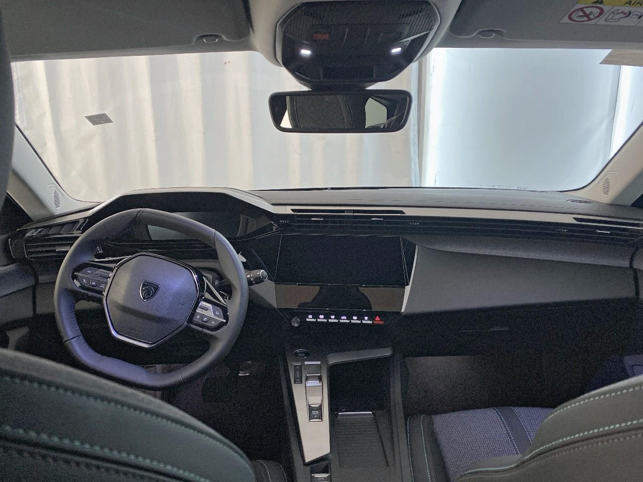 Peugeot 308 sw hybrid 145 e-dcs6 allure — photo 8