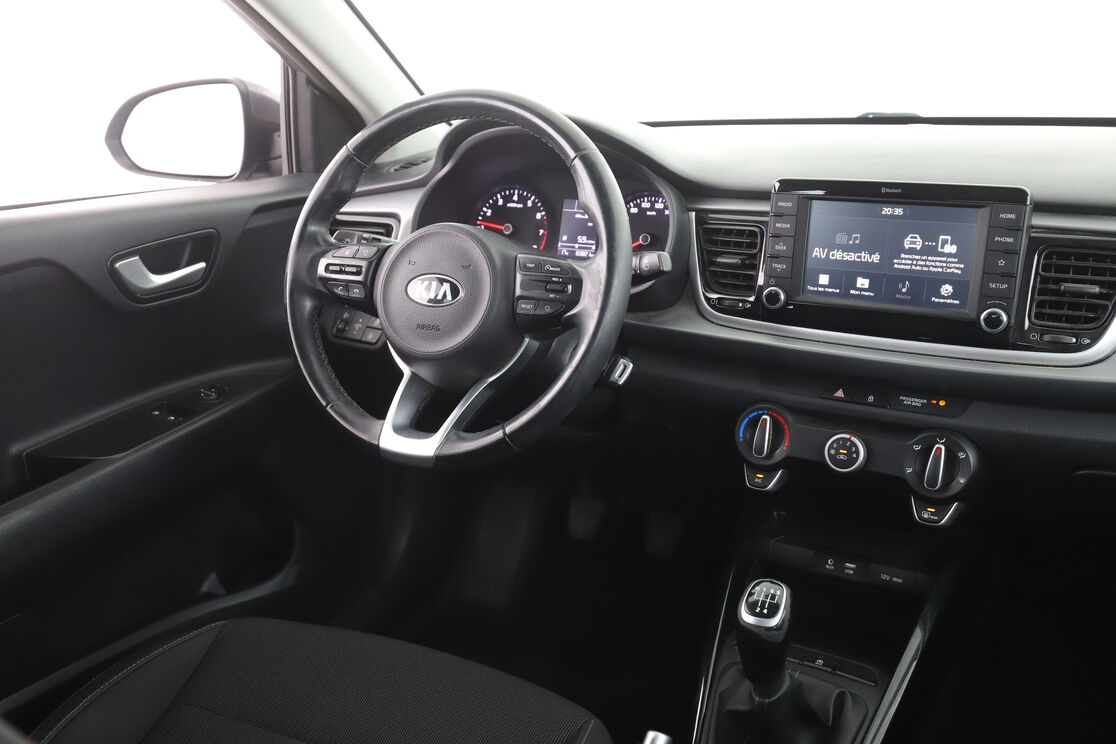 Kia Rio 1.0 T-GDi ISG Edition 2 — photo 12