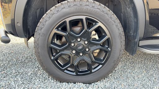 Ford Ranger 3.0 EcoBlue 241 4X4 BVA10 - Double Cabine Wildtrak – 2023 – 54293 km – Diesel – Boîte Automatique — photo 6