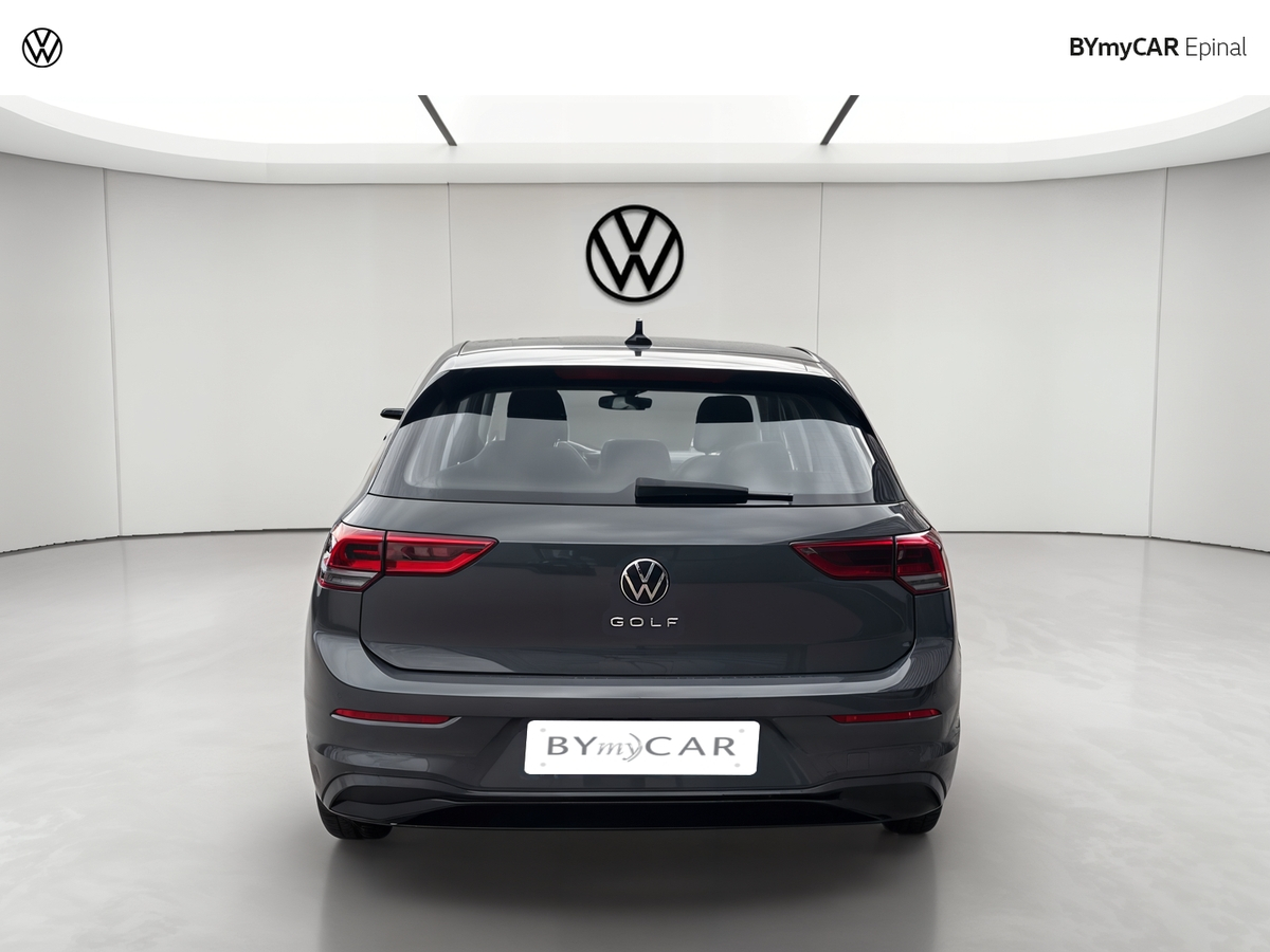Volkswagen Golf 2.0 TDI SCR 116 BVM6 — photo 4