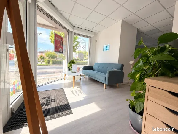Local commercial 66 m² Haguenau