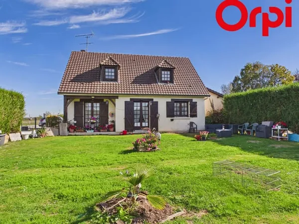 Maison 4 pièces 97 m²