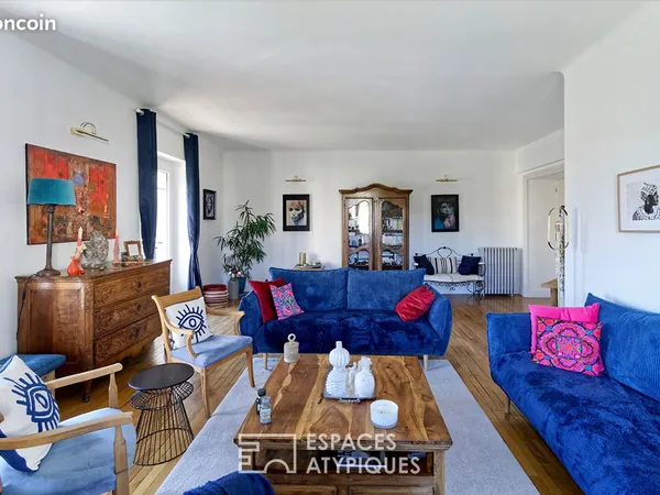 Duplex 7 pièces 252 m²