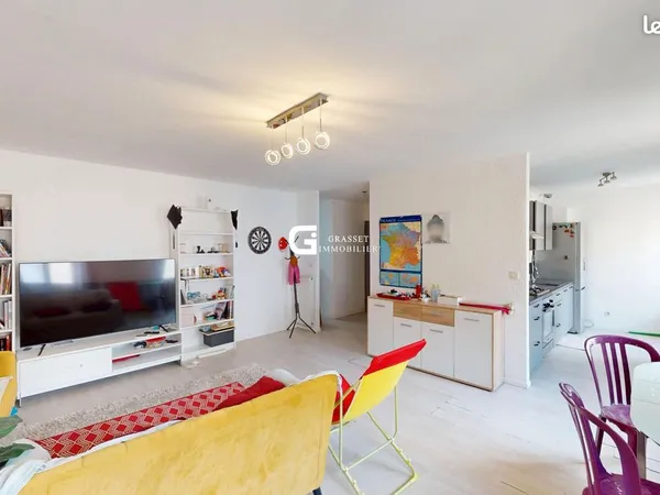 Appartement 4 pièces 86 m²