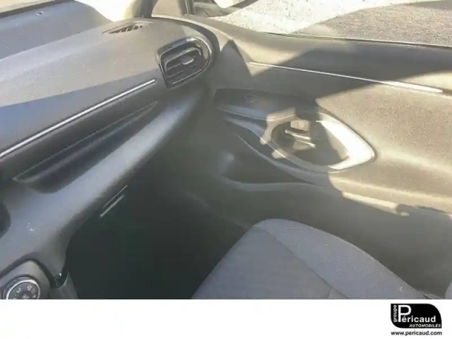 Toyota Yaris 70 vvt-i — photo 32