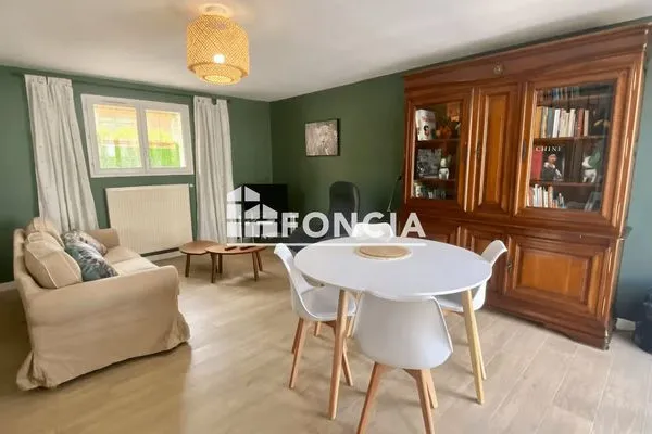 Maison 3 pièces 57 m²