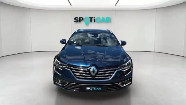 Renault Talisman estate blue dci 150 — photo 8