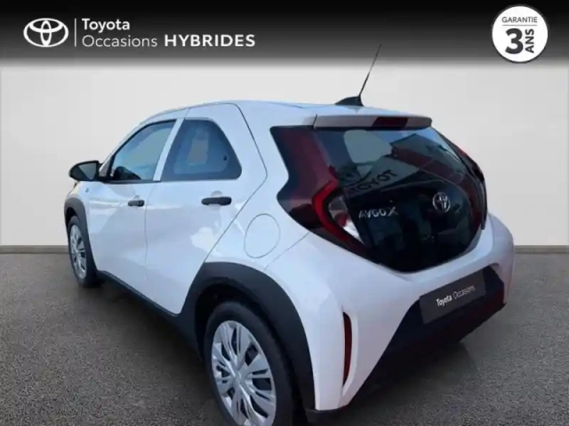 Toyota Aygo X 1.0 vvt-i 72ch active business my23 — photo 2