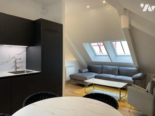 Appartement 37 m²