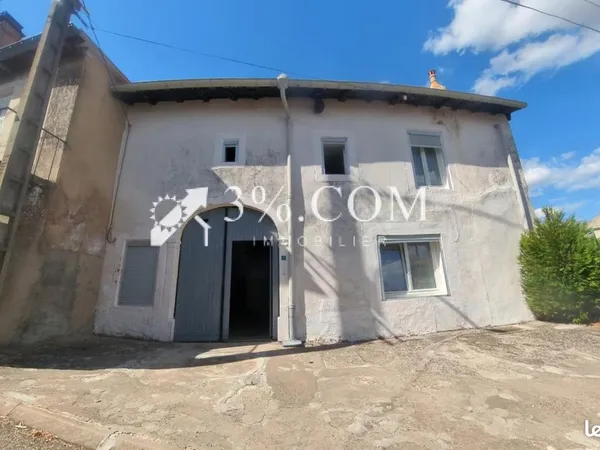 Maison 4 pièces 64 m²