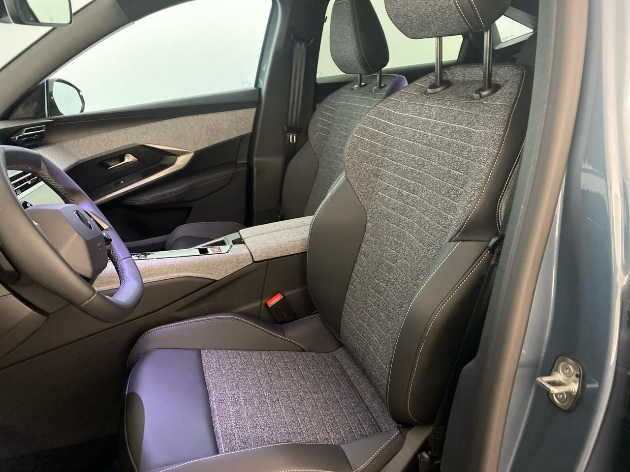 Peugeot 3008 hybrid 145 e-dcs6 allure — photo 9