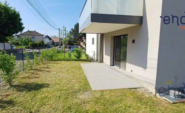 Appartement 3 pièces 49 m²