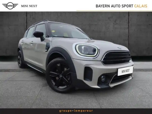 Mini Countryman cooper d 150ch  highlands bva8 — photo 1