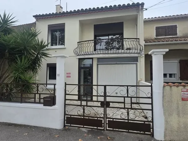 Maison 4 pièces 94 m²