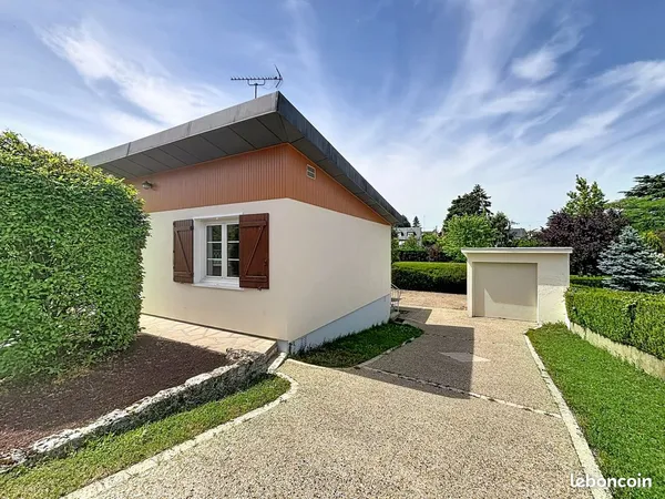 Pavillon 4 pièces 110 m²