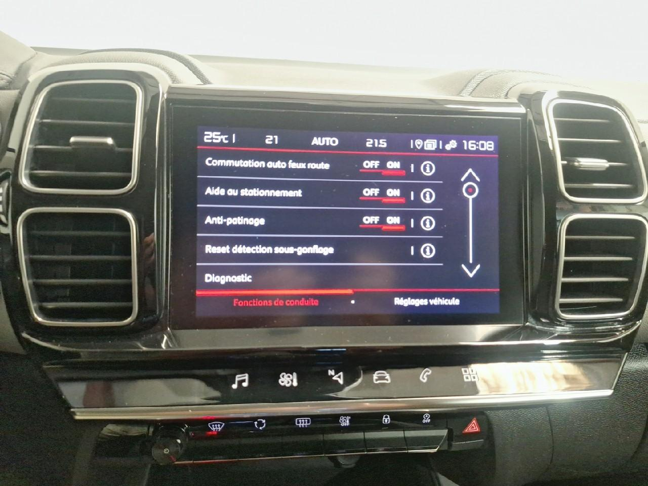 Citroën C5 Aircross bluehdi 130ch s&s c-series e6.d 130g — photo 17