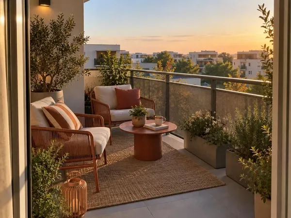 Appartement 4 pièces 84 m²