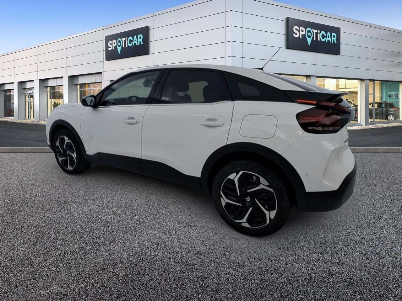 Citroën C4 puretech 130 s&s eat8 shine pack — photo 7