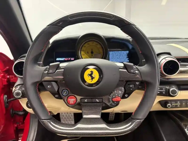 Ferrari 812 gts 6.5 v12 800ch — photo 49