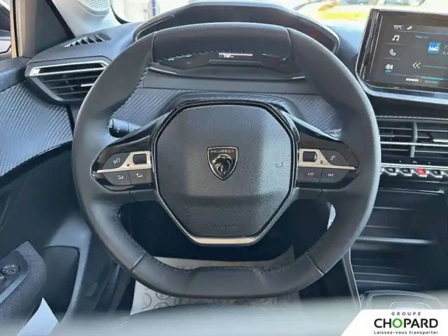 Peugeot 208 hybrid 110 ch e-dcs6 — photo 17